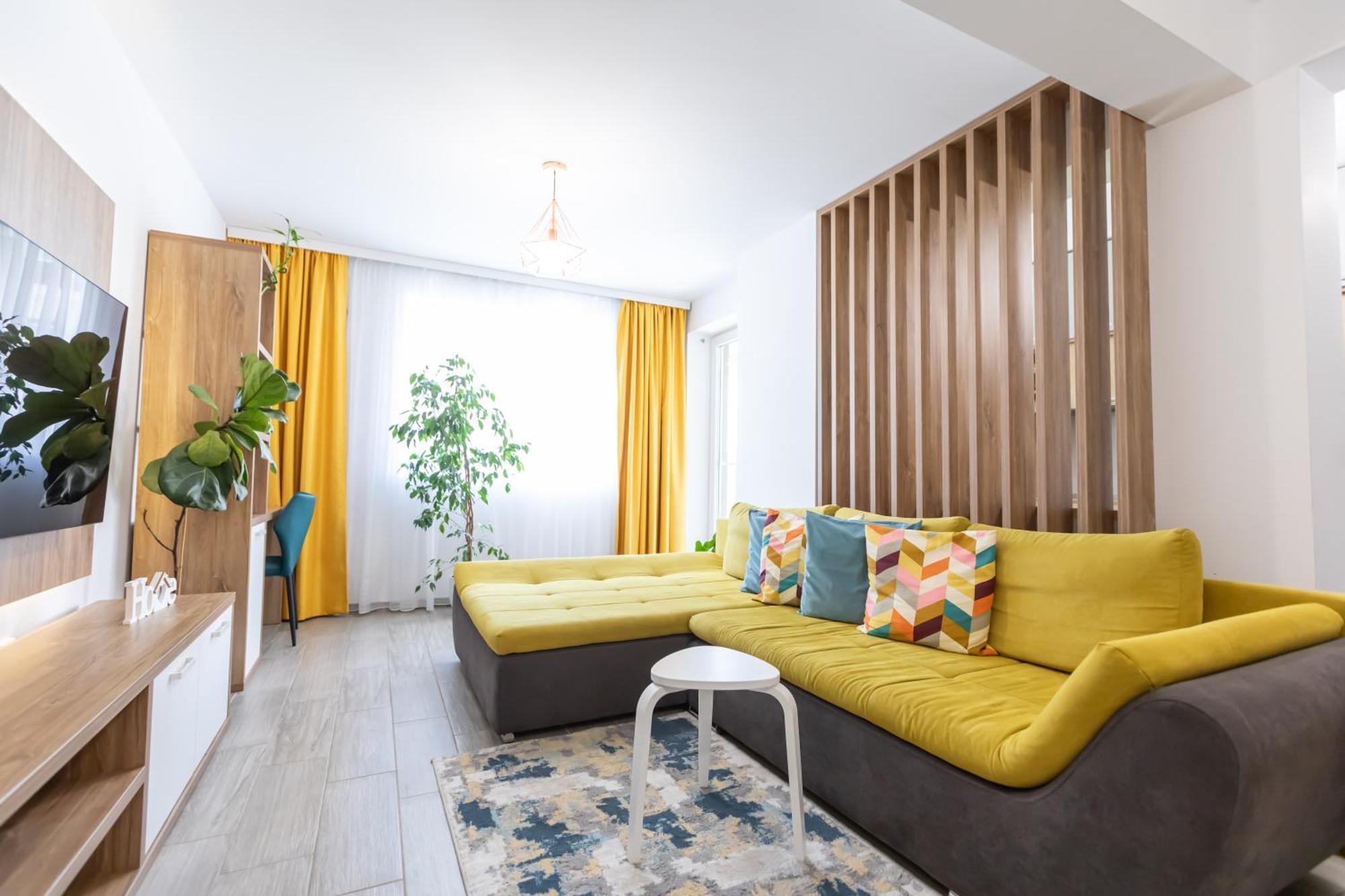Montana Garden Apartment Brasov