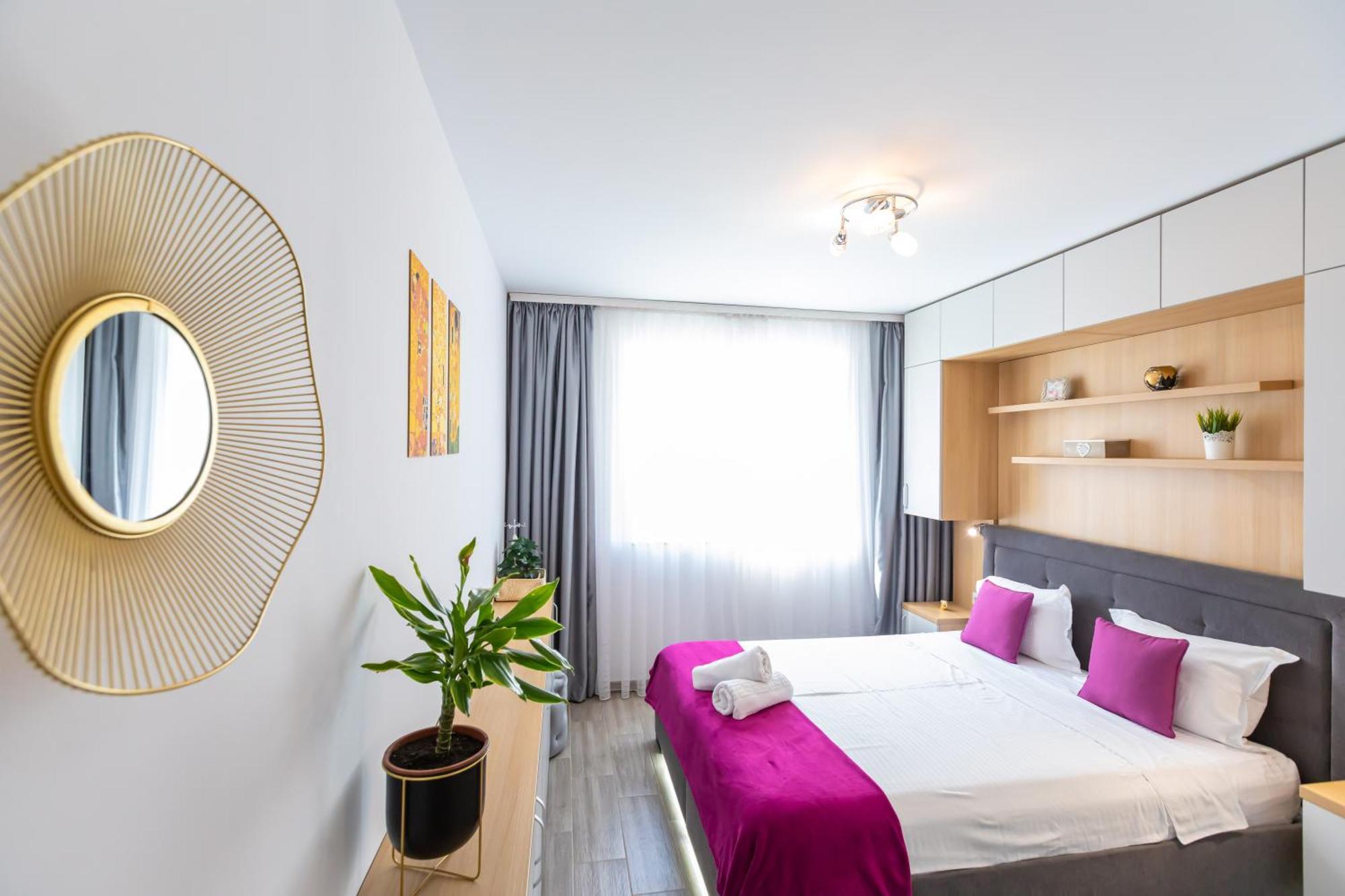 Apartment Montana Garden Brasov