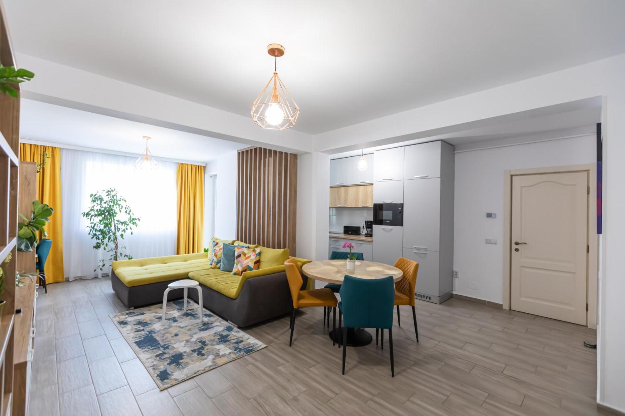 Montana Garden Apartment Brasov