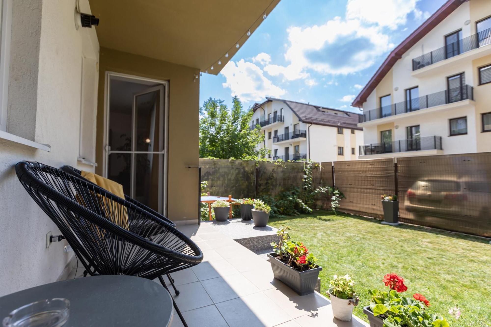 Montana Garden Brasov